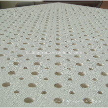 Hot Selling Acoustic Perforated Gypsum Ceiling Board